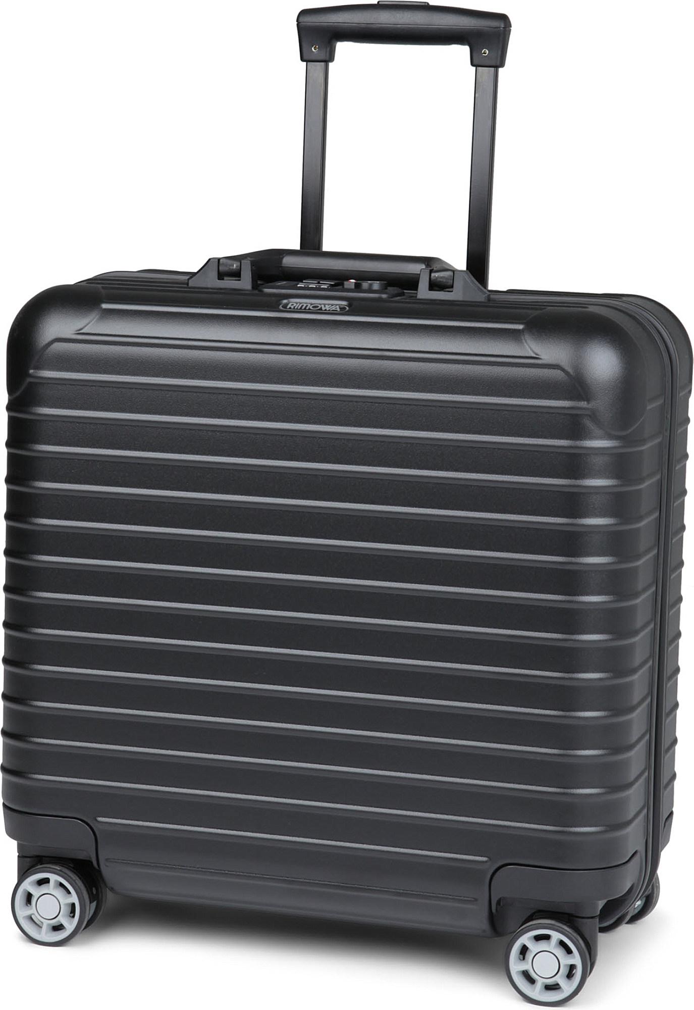 rimowa matte black