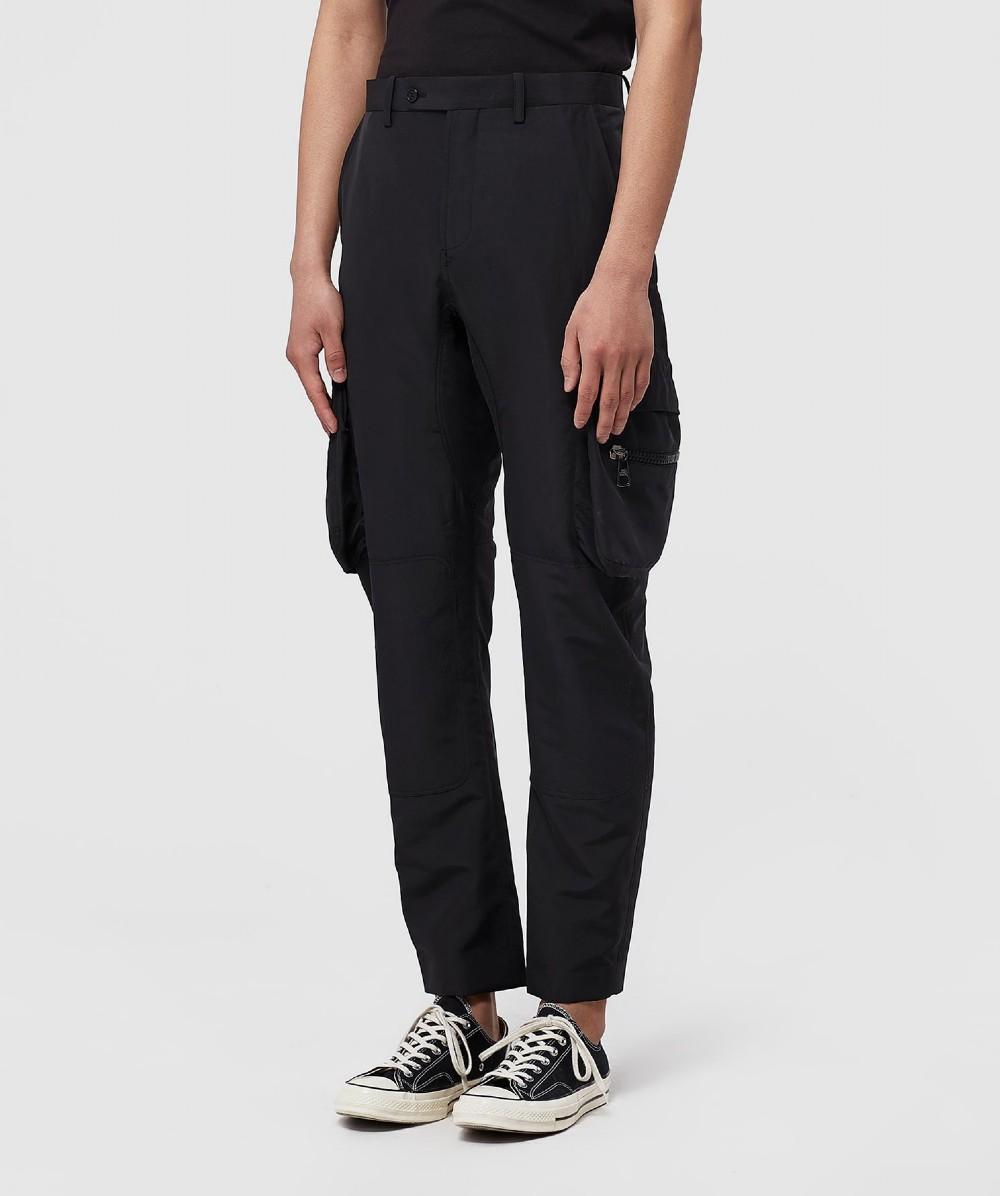 parachute cargo pants men