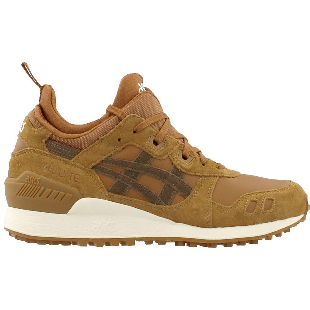asics gel lyte brown