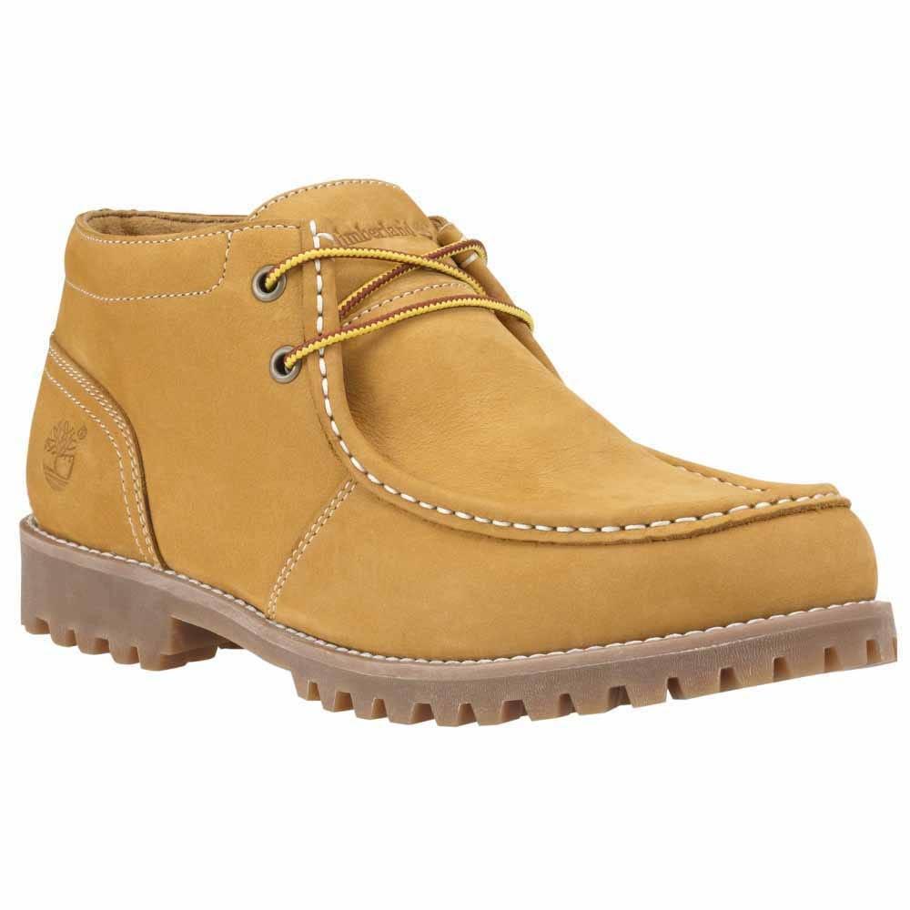 moc toe chukka boots