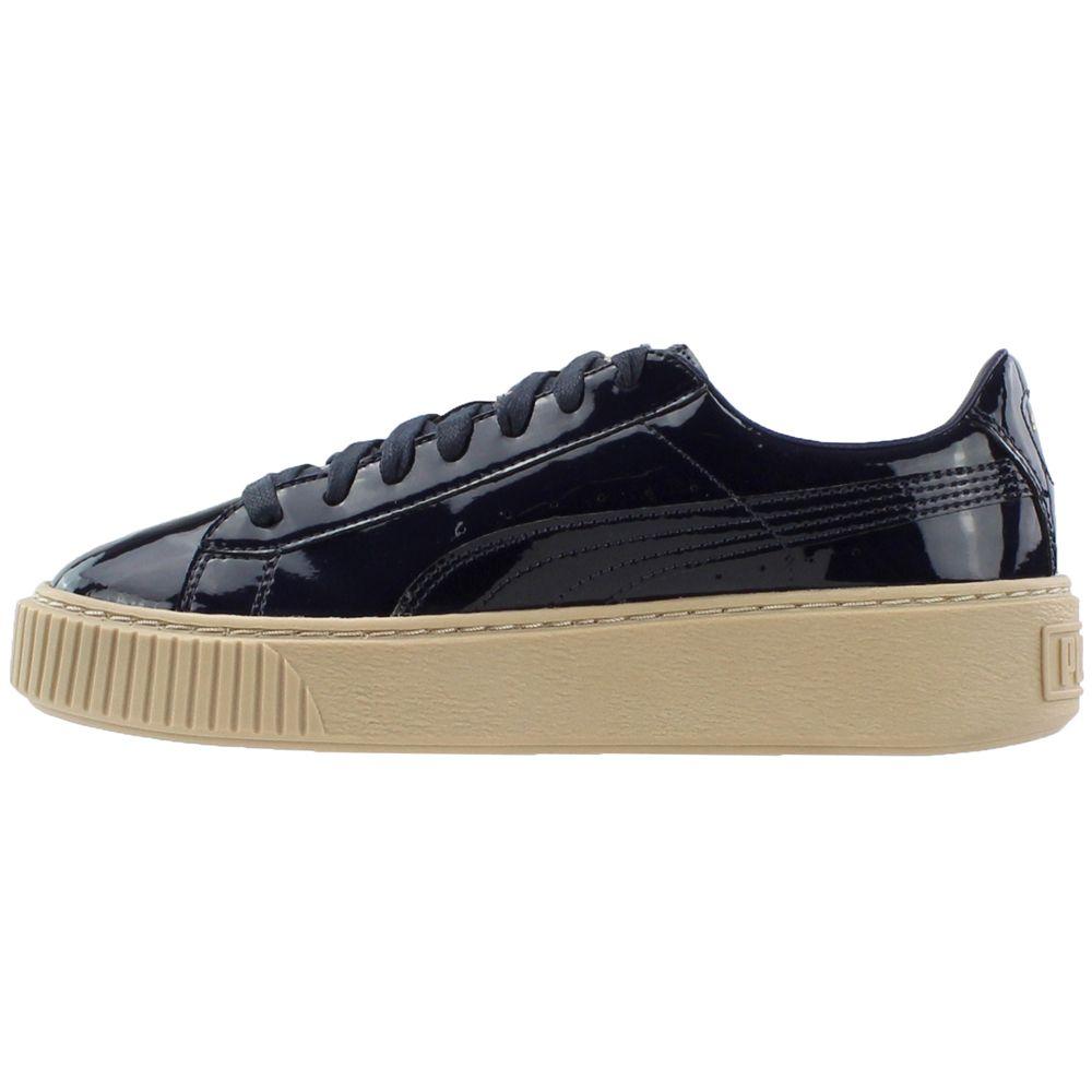 puma basket platform patent