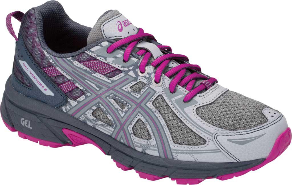 Asics Gel-venture 6 Mx Trail Running Shoe in Gray - Lyst