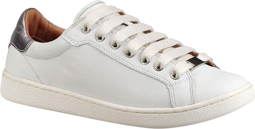 ugg milo sneaker white