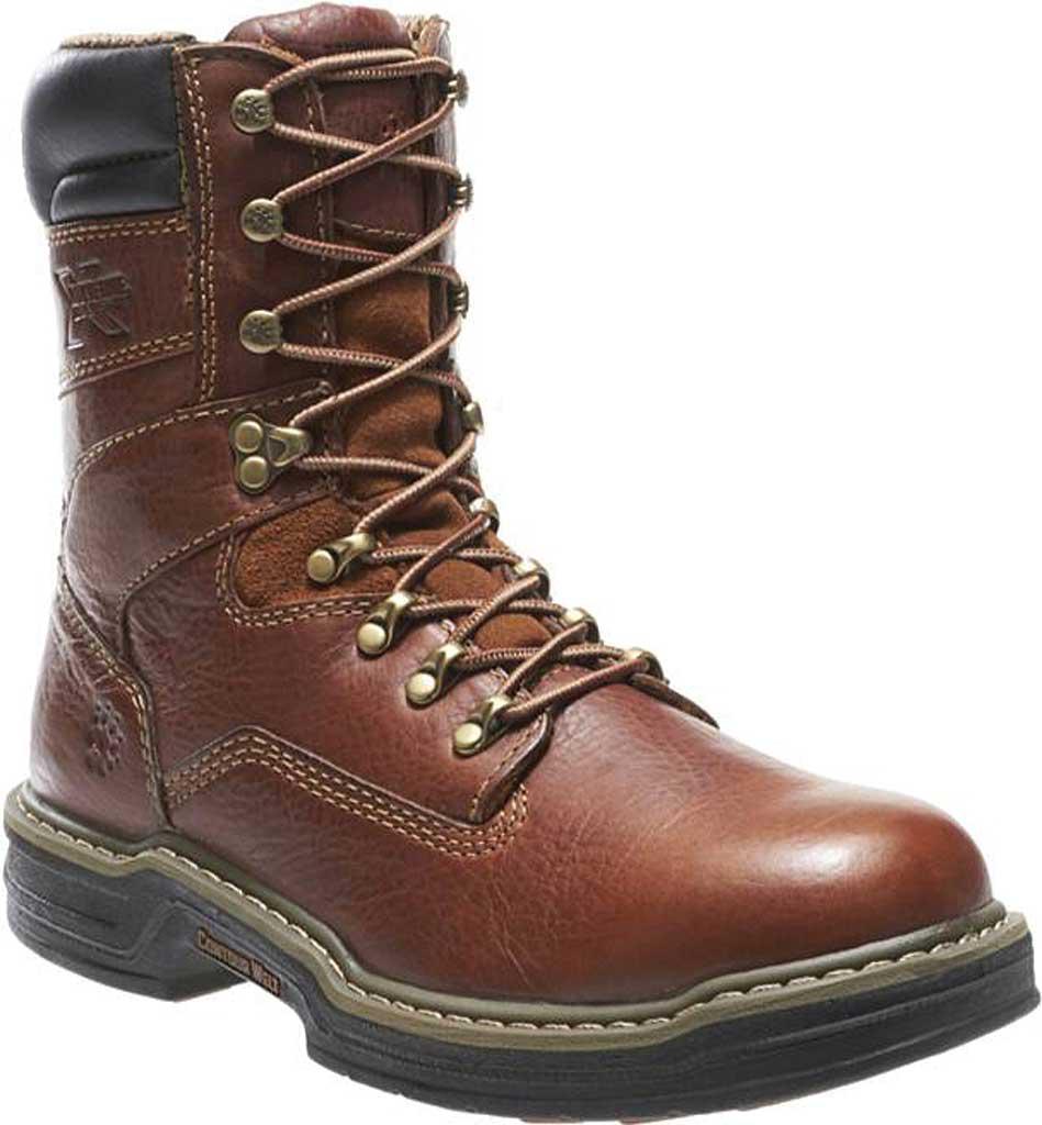 wolverine men's raider oxford contour welt m