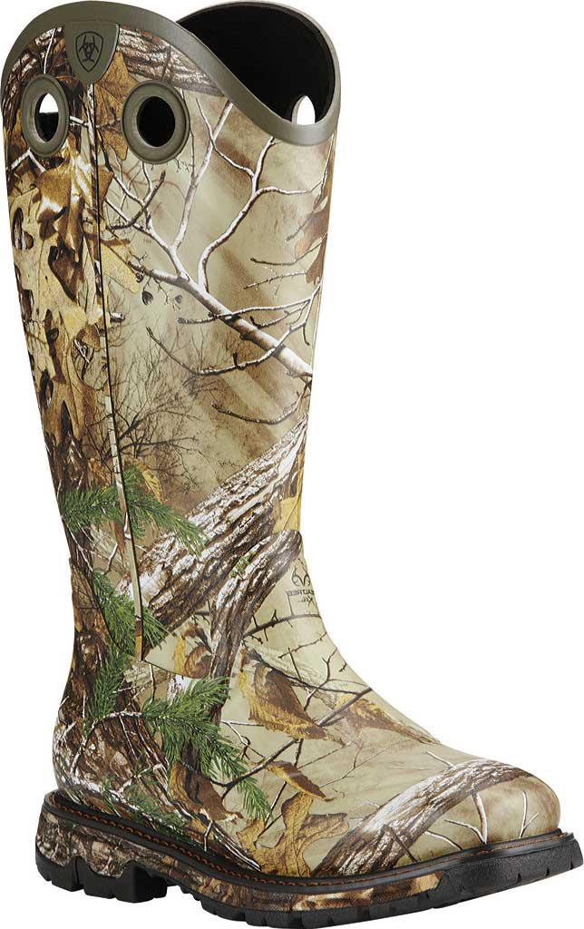ariat conquest rubber buckaroo