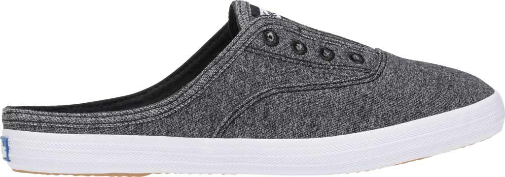 keds backless canvas shoes