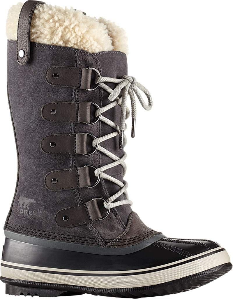 sorel grey booties