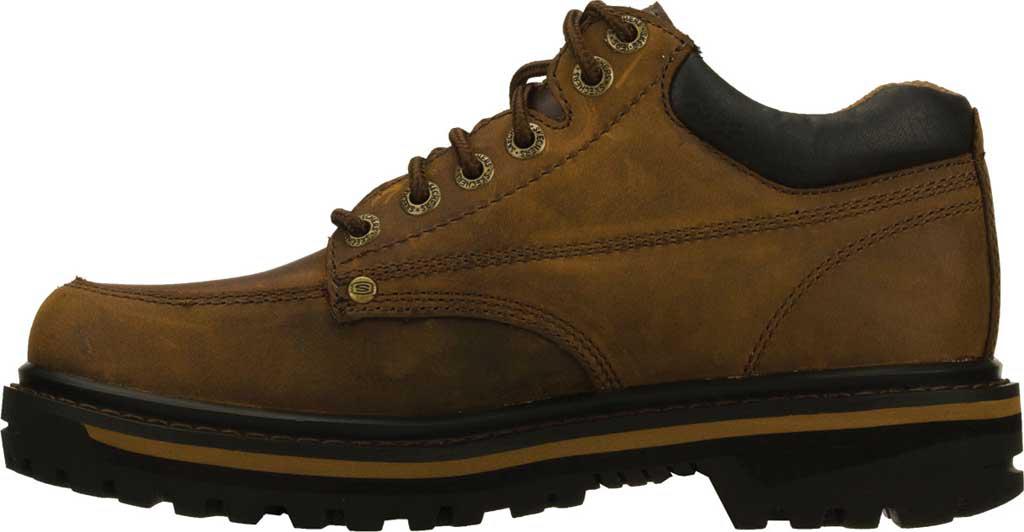 Lyst - Skechers Mariners Utility Boot in Brown for Men