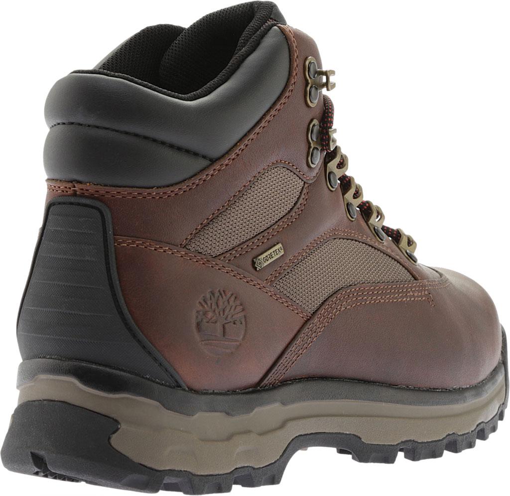 Lyst - Timberland Chocorua Trail 2.0 Mid Gore-tex Hiking Boots in Brown ...