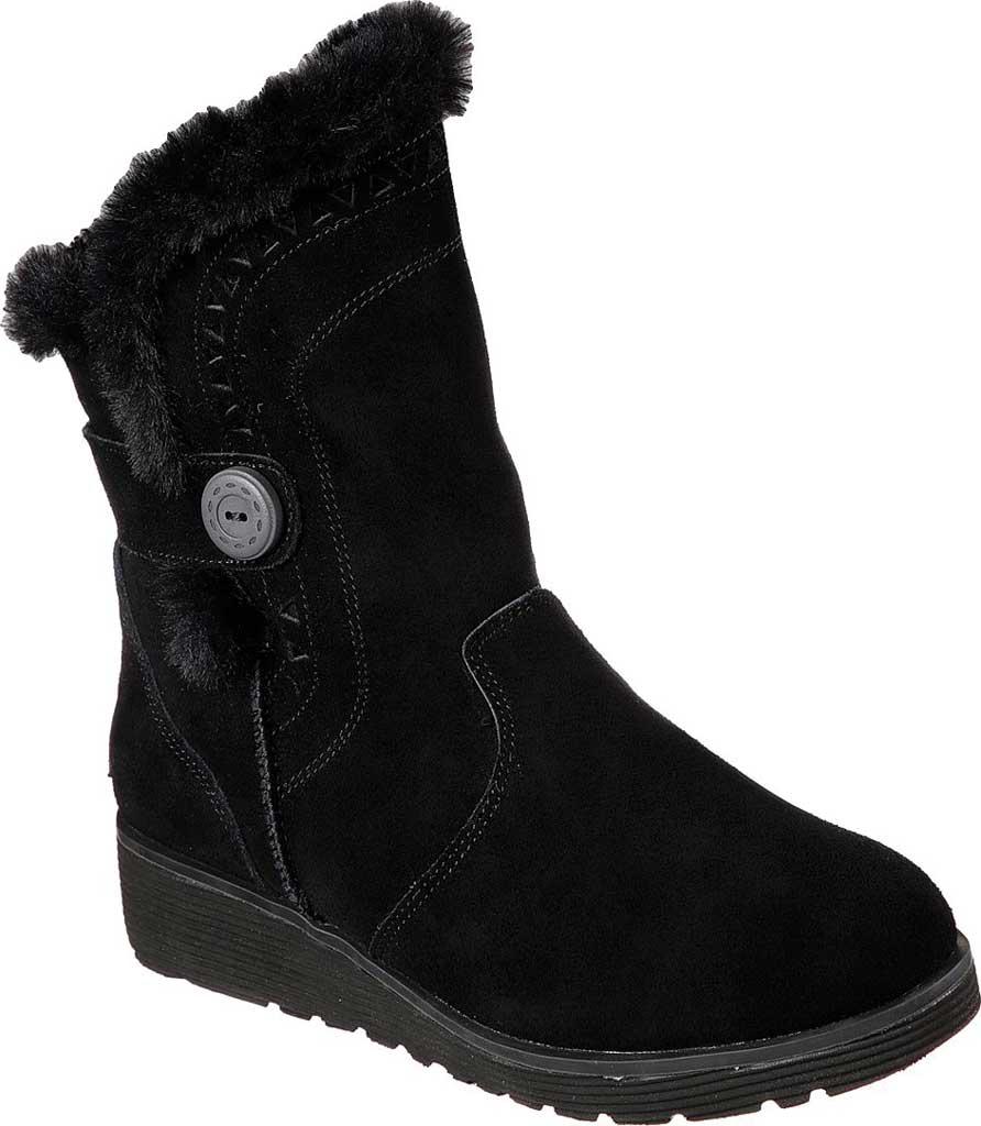 skechers wide width boots
