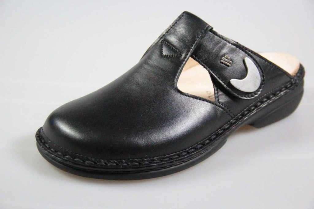 Finn Comfort Wo Sandals Black Schwarz In Black Lyst