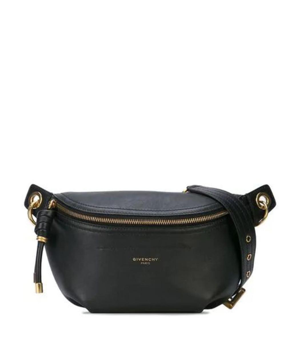 Givenchy Chain Strap Belt Bag in Black - Save 30% - Lyst