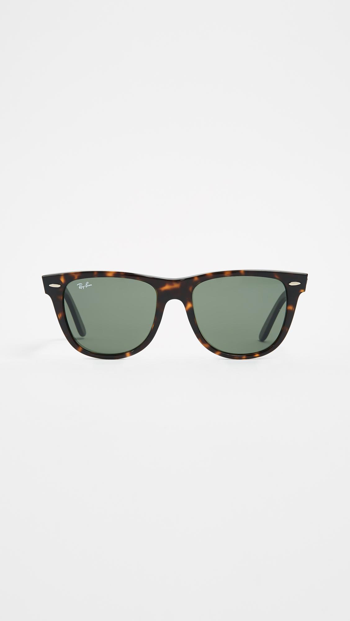 Oversized Wayfarer Sunglasses - Ray-Ban Outsiders Oversized Wayfarer Sunglasses in Black ... : We did not find results for: