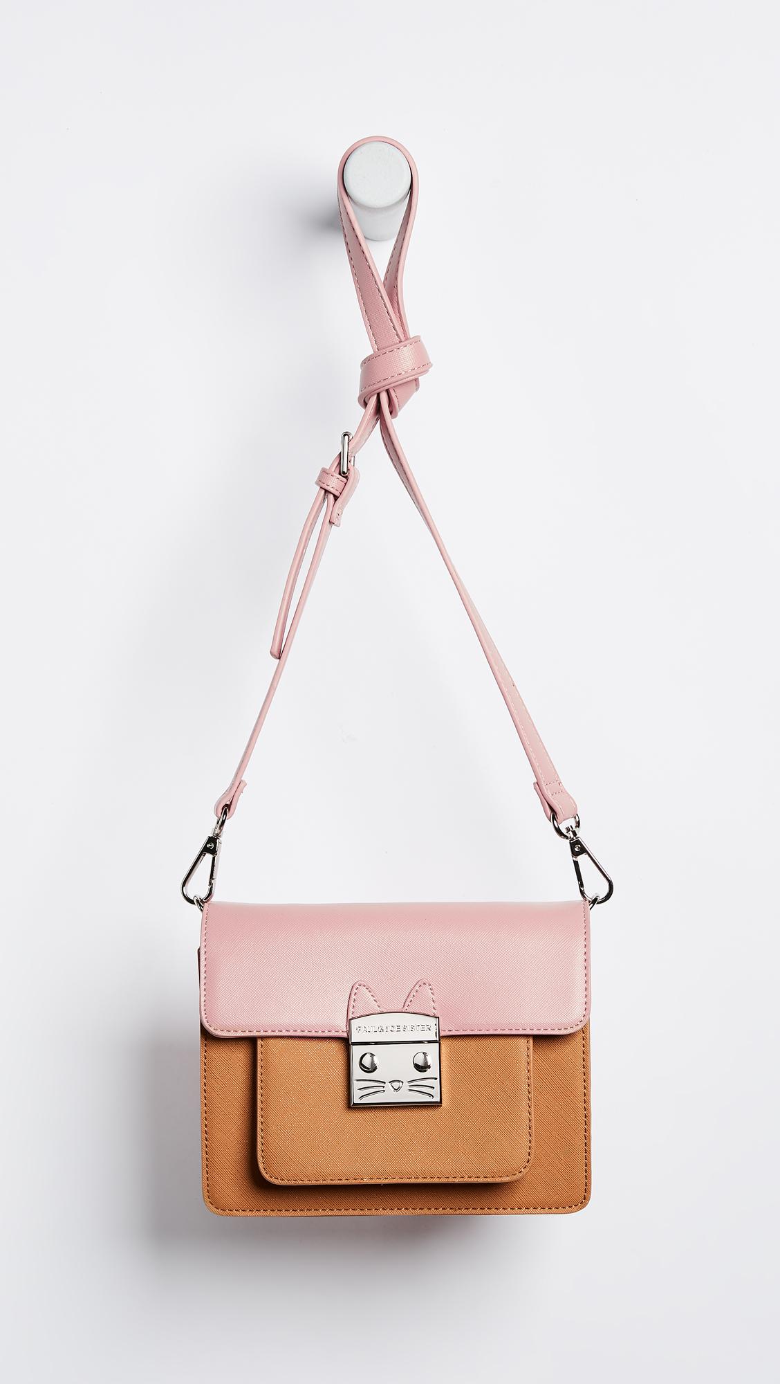 Lyst Paul Joe Mini Cat Satchel Gallery