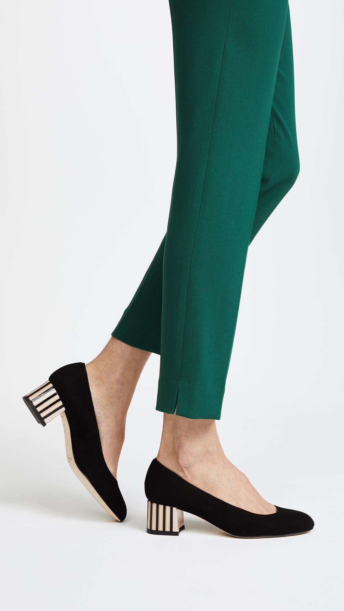 lk bennett flat pumps