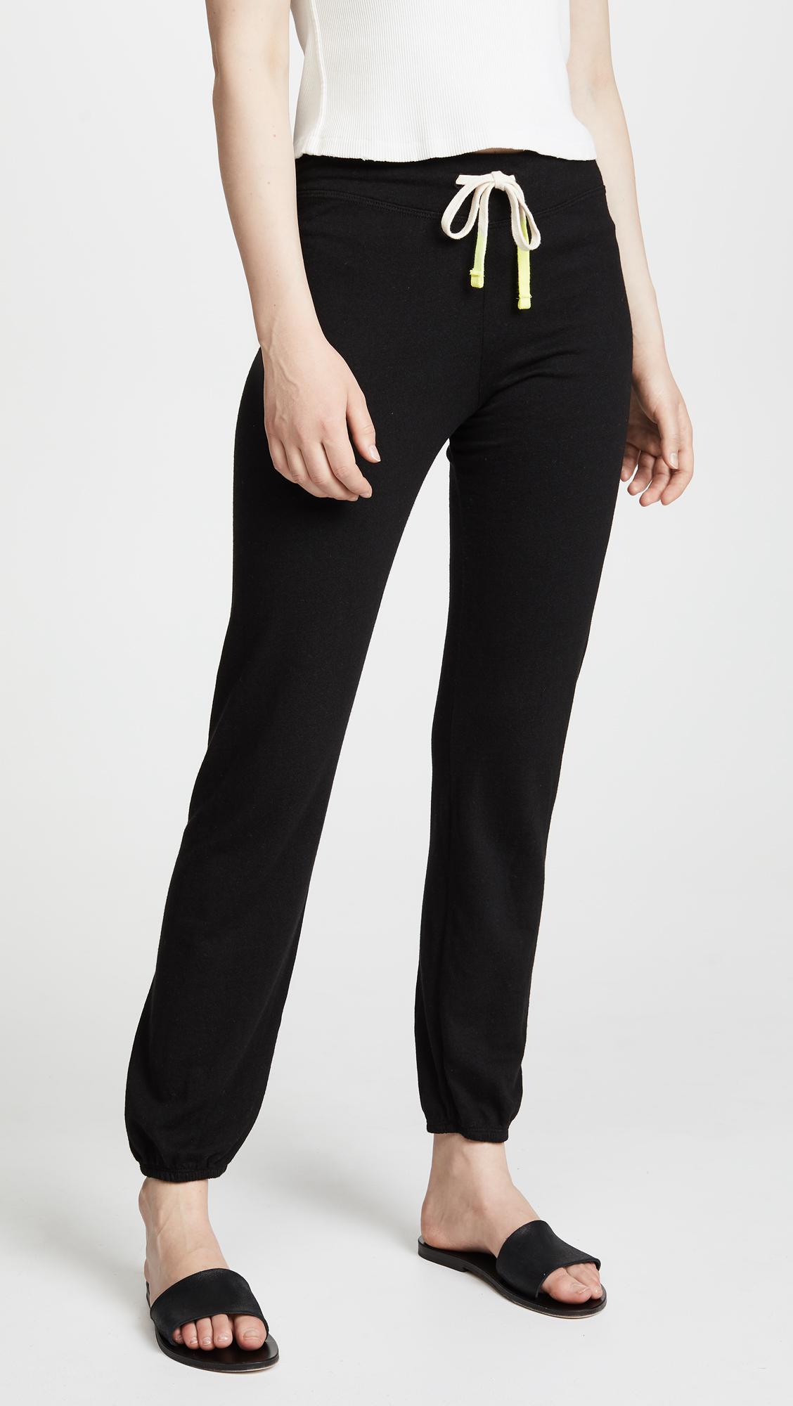 sundry skinny sweatpants