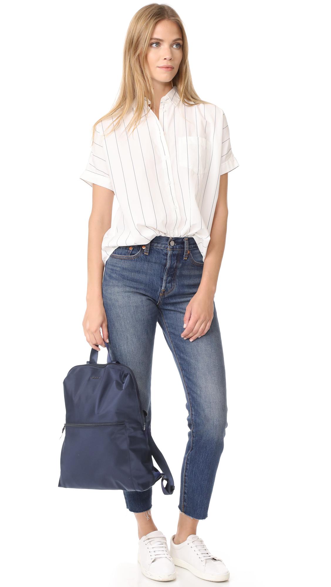 Lyst - Tumi Just In Case® Travel Backpack in Blue