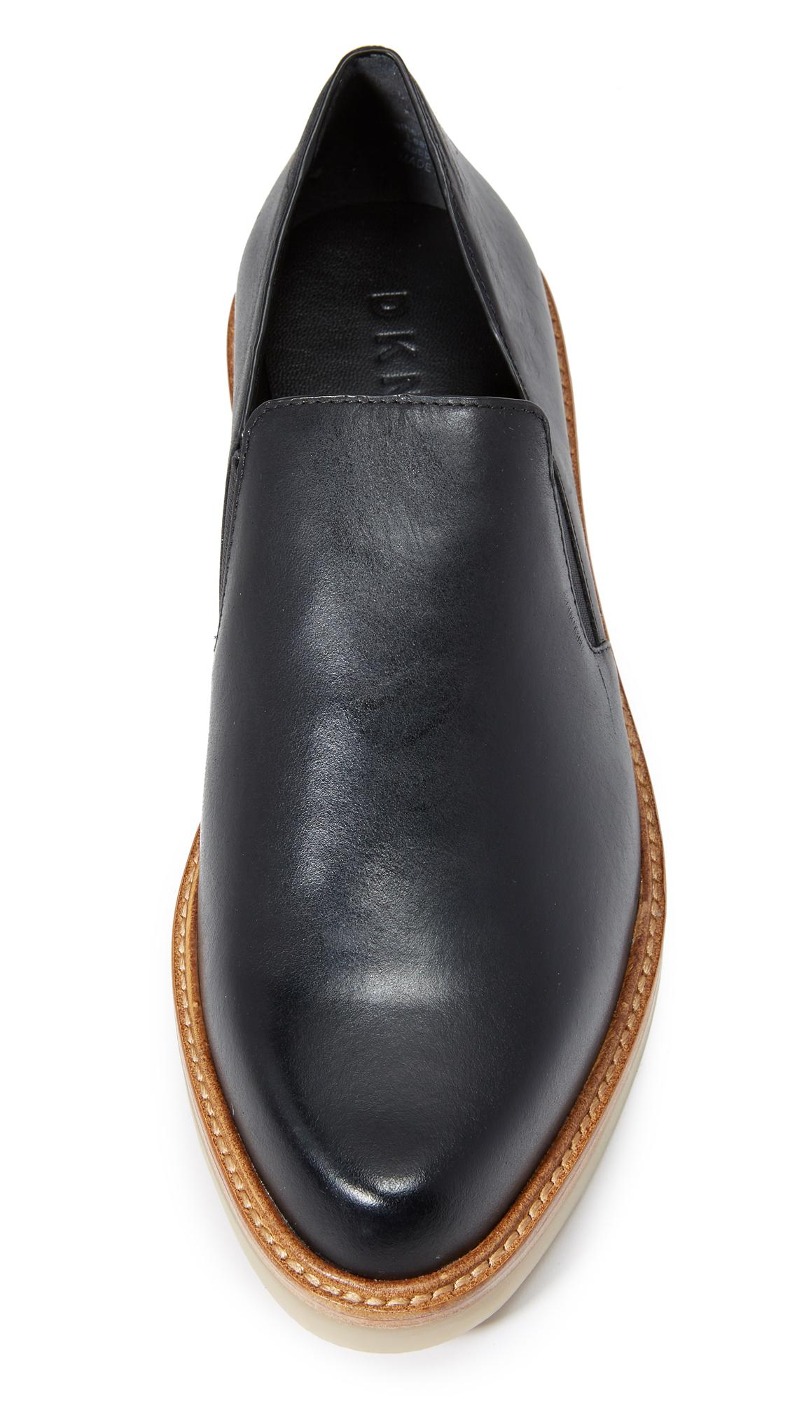 dkny loafers