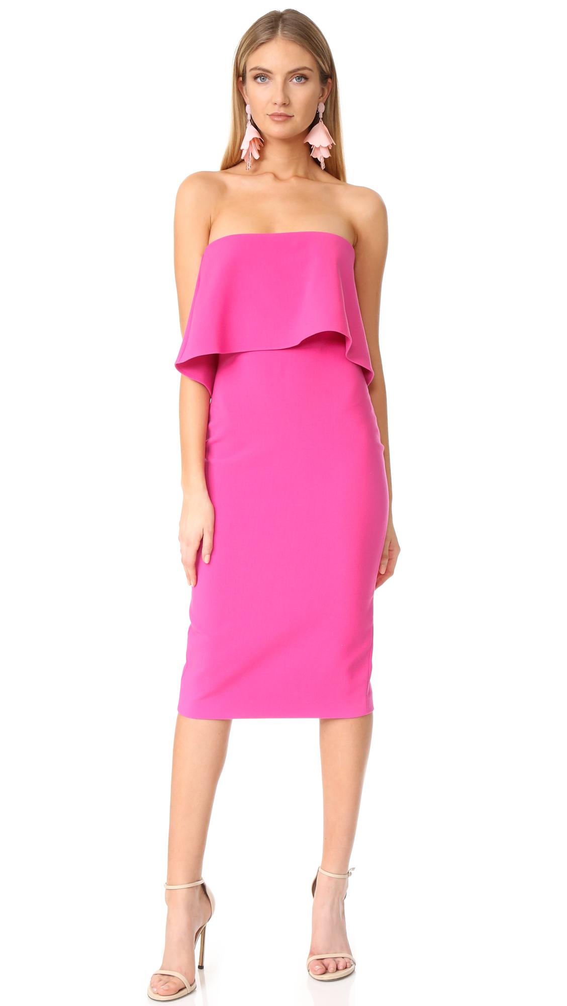 Lyst - Likely Driggs Dress in Pink