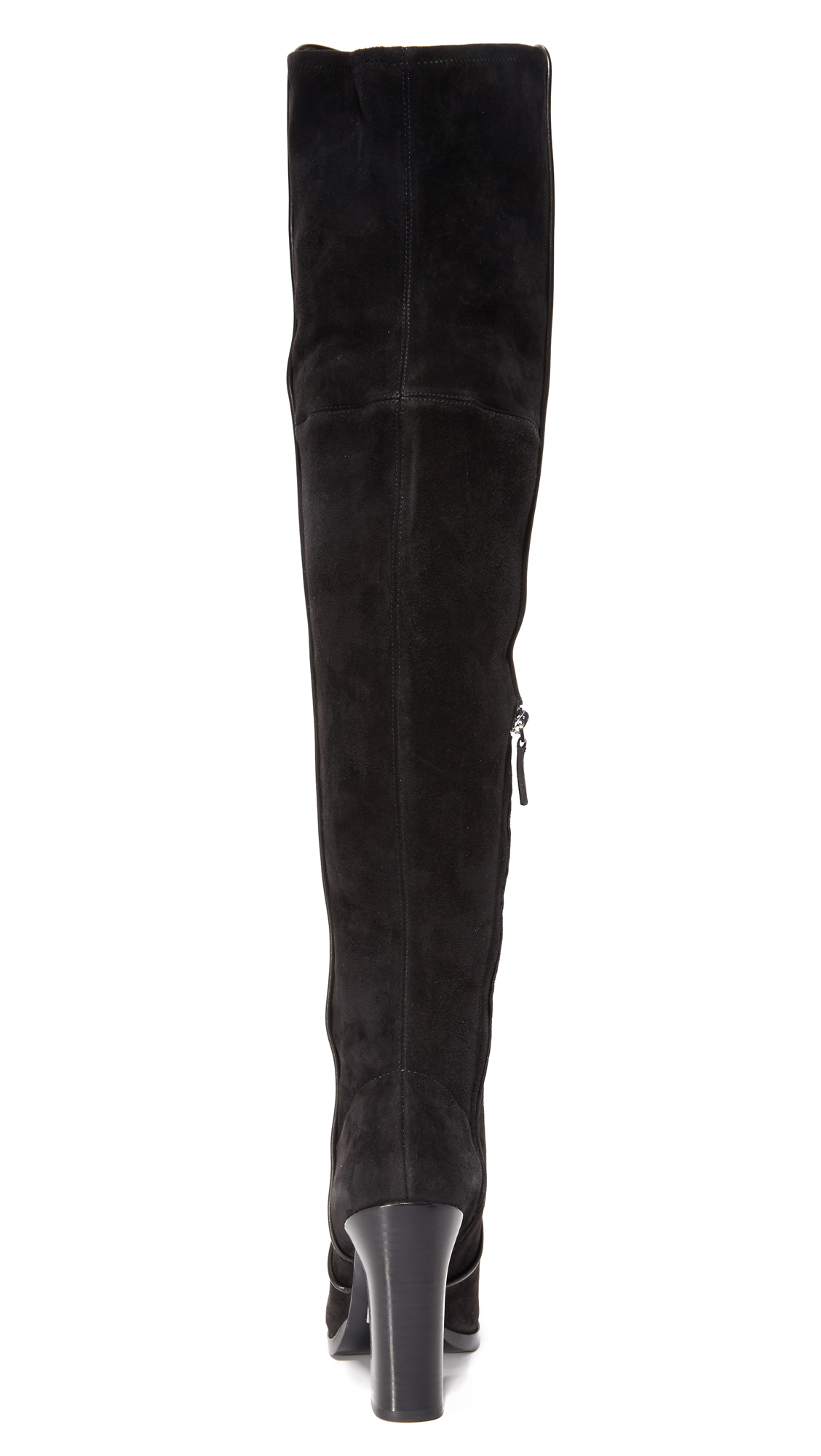 over the knee michael kors boots