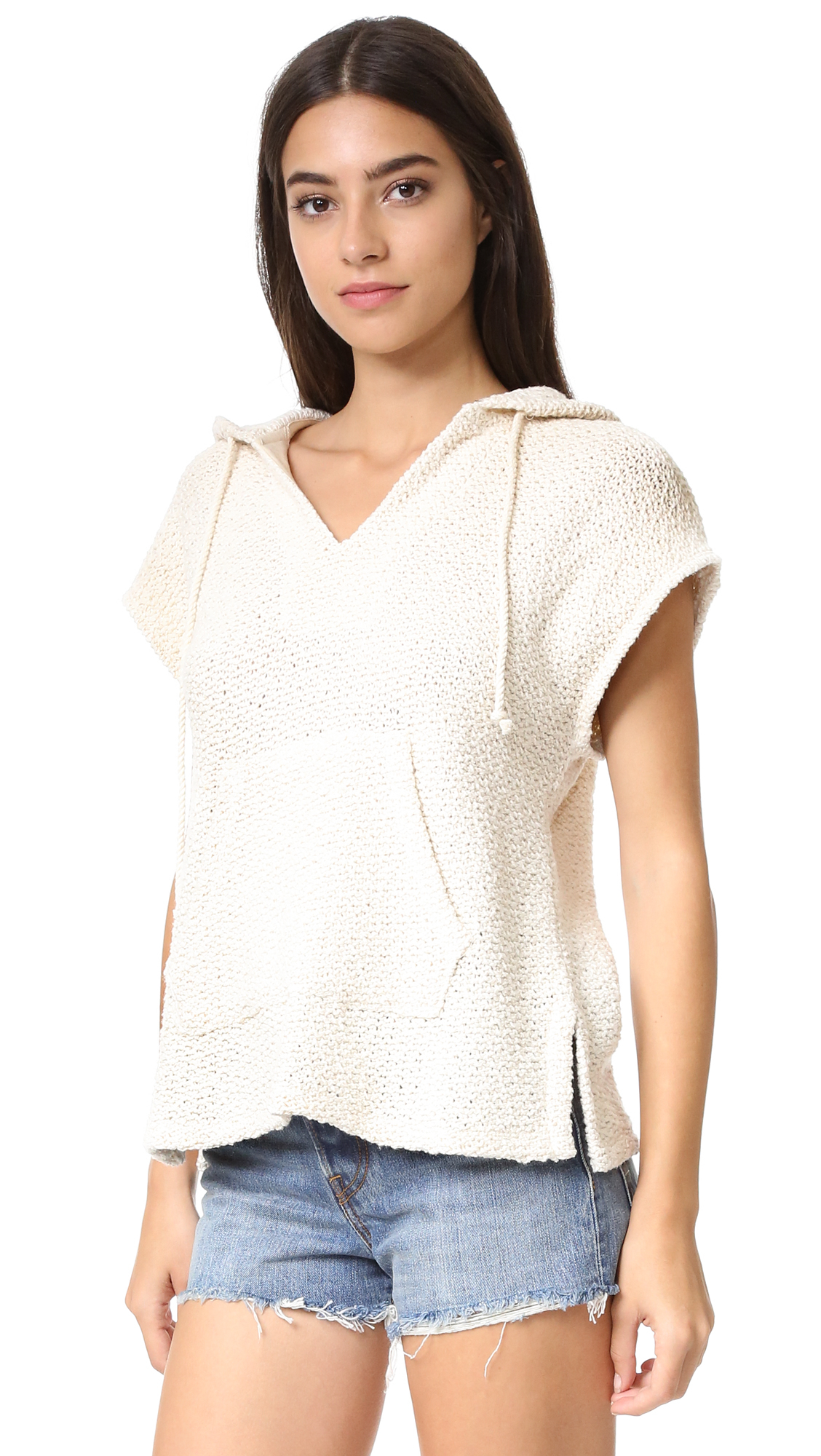 outdoor research baja pullover women's