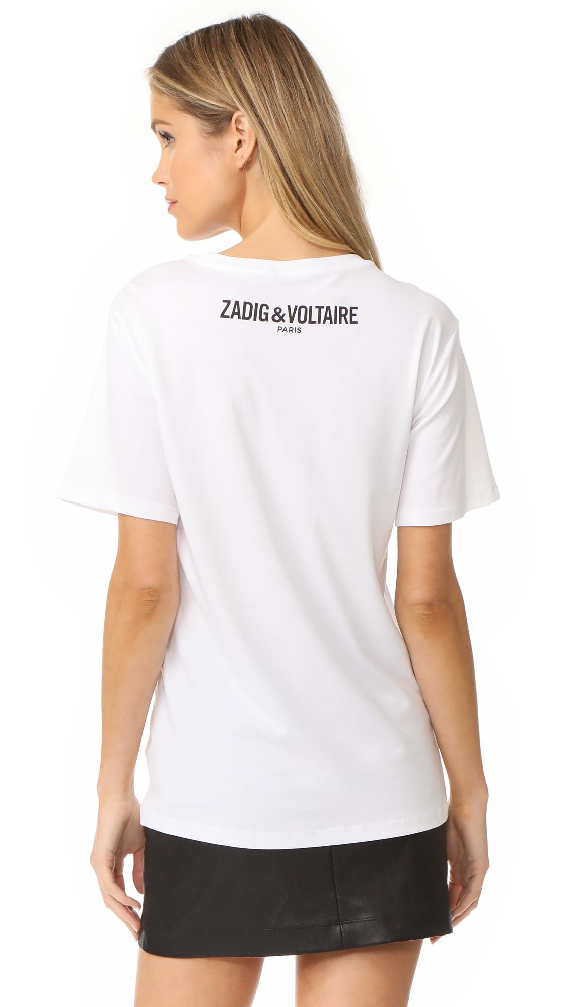 zadig shirt