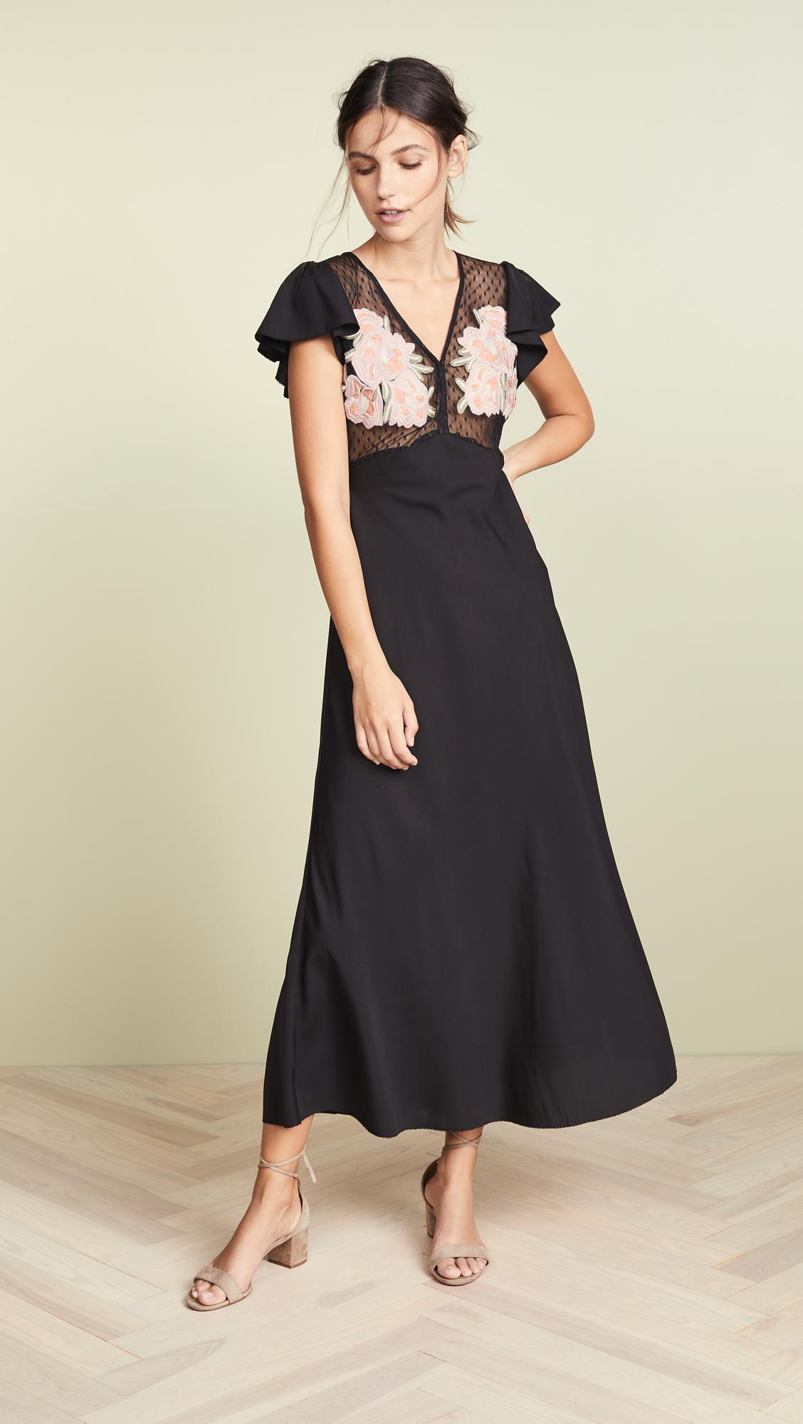 Black Crush Dress