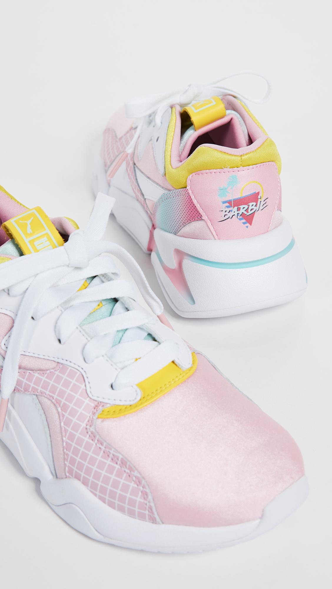 PUMA Nova X Barbie Sneakers - Lyst