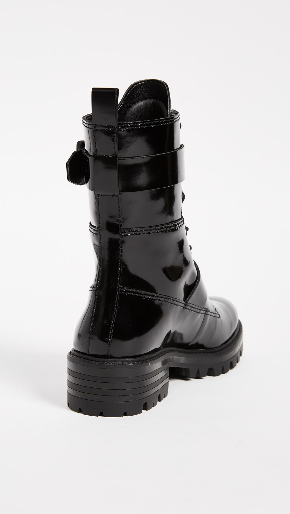 kendall and kylie eliya combat boots