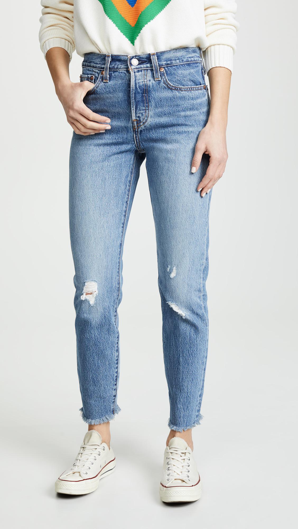 zara torn jeans