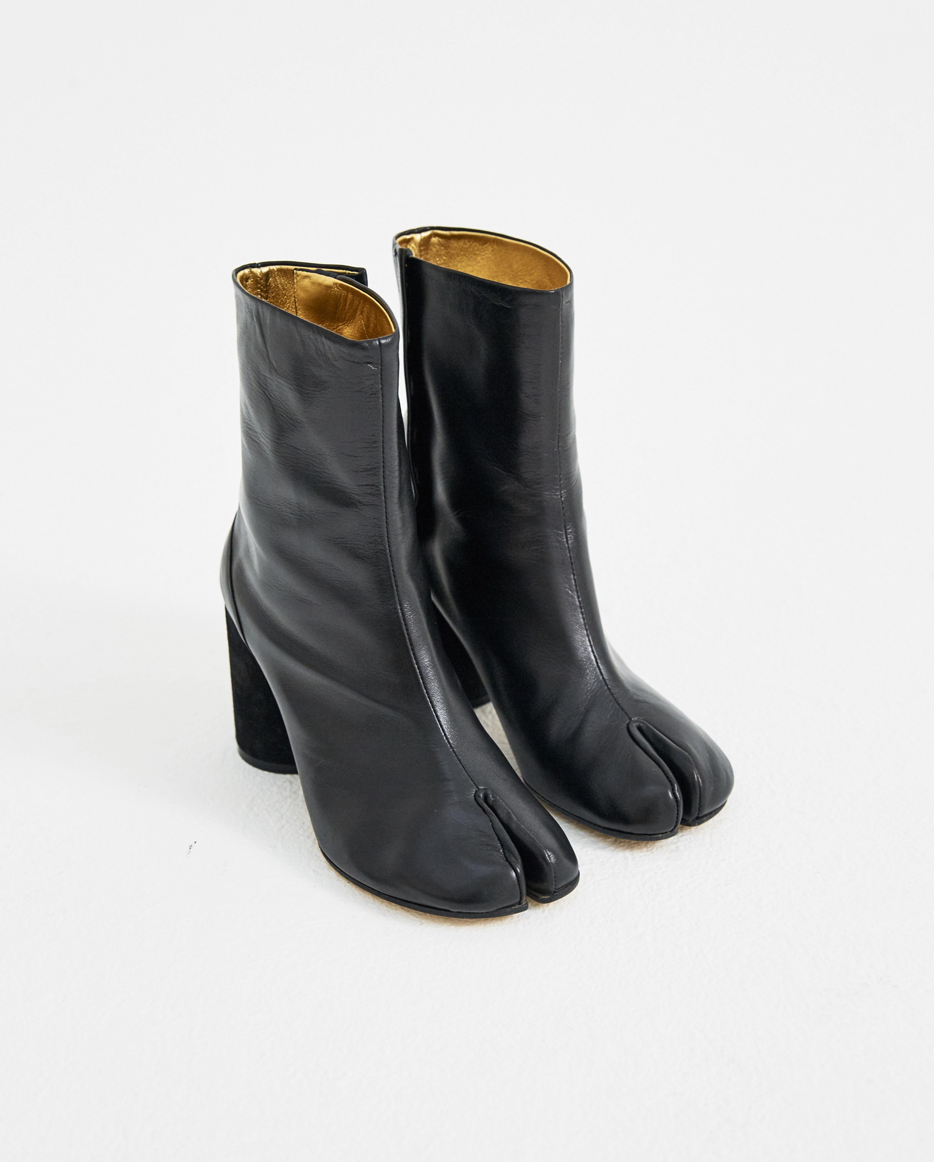 maison margiela tabi ankle strap