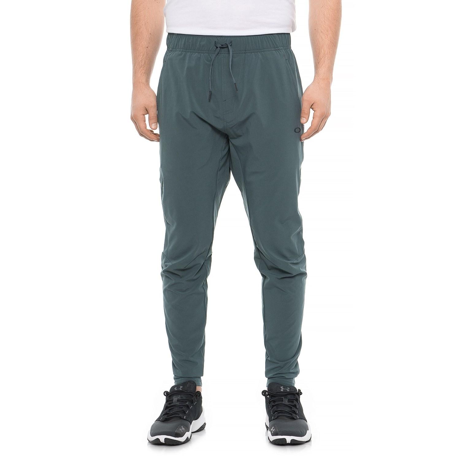 Oakley Track Pant in Dark Slate (Gray) for Men - Lyst