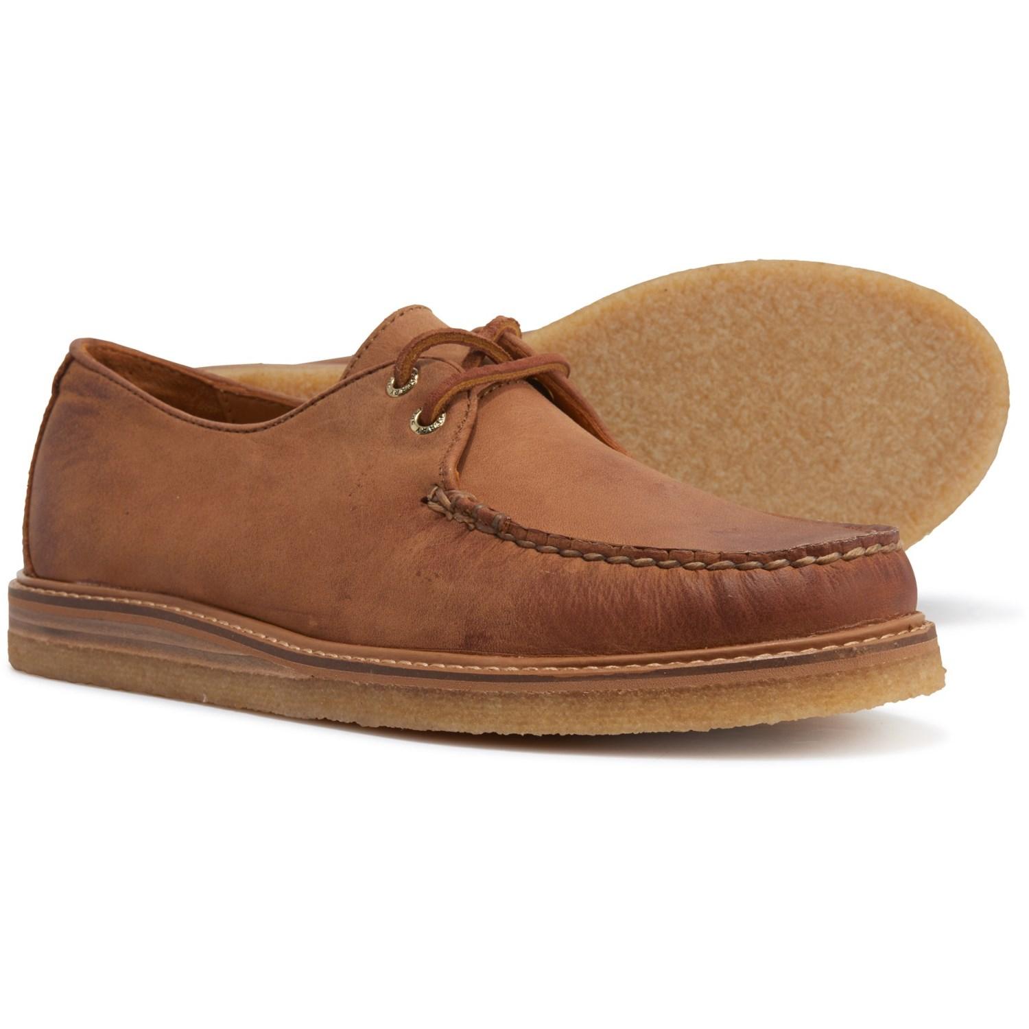 sperry top sider tan