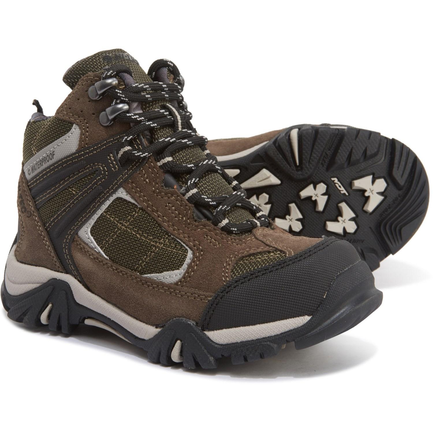 hi tec altitude lite walking boots