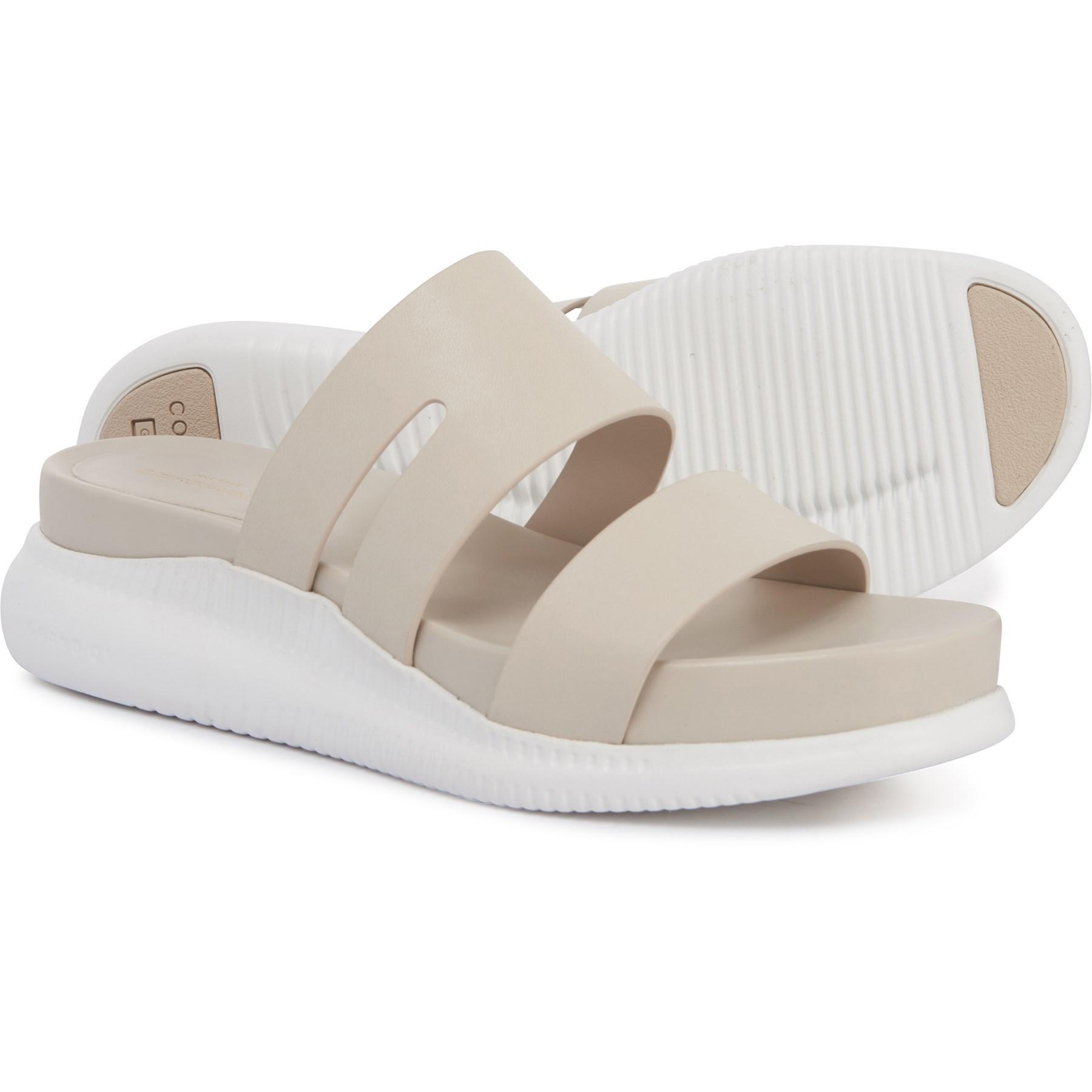 Cole Haan 2 Zerogrand Slot Sandals (for Women) - Lyst