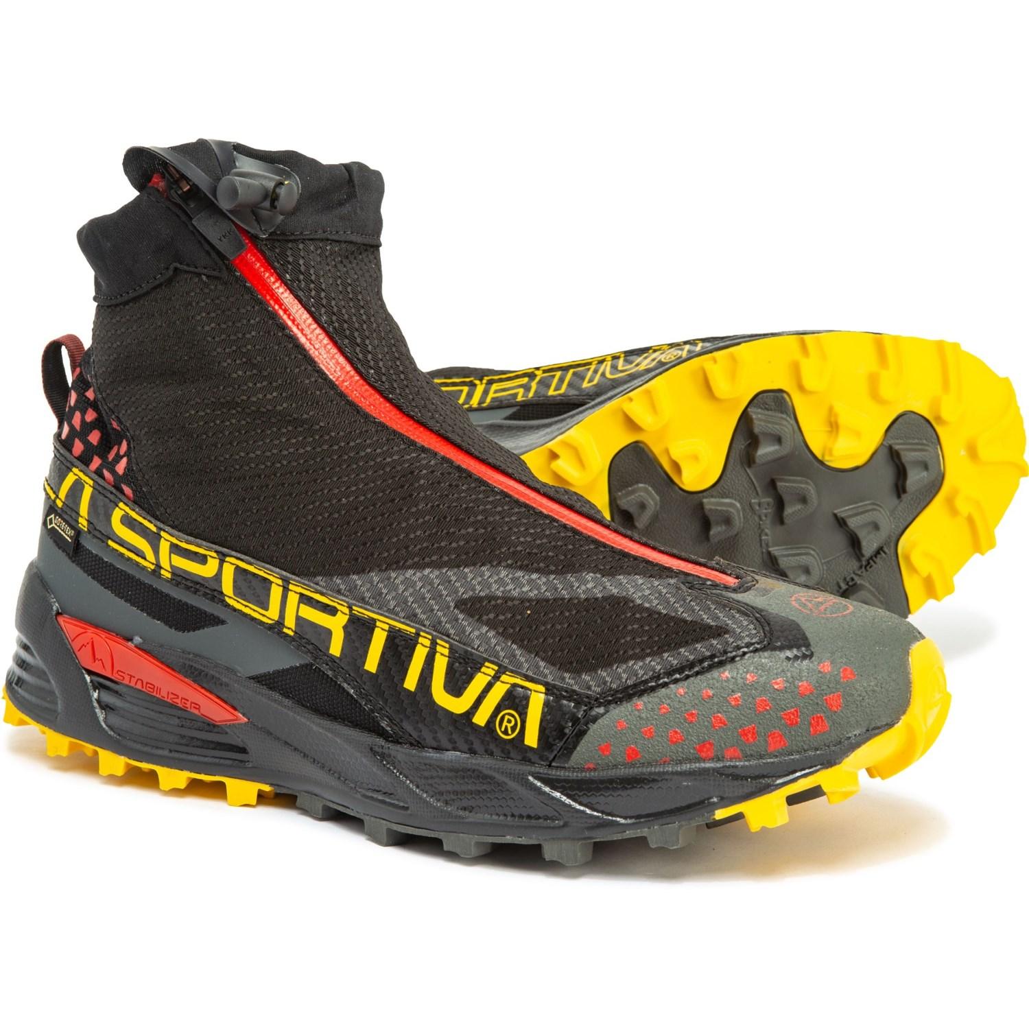 La Sportiva Crossover 2.0 Gore-tex(r) Trail Running Shoes in Yellow for ...