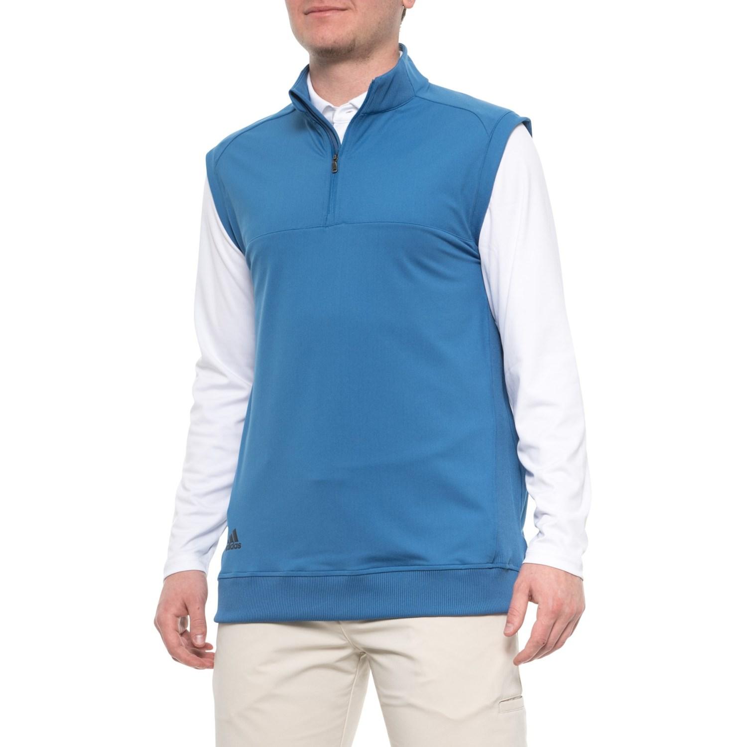 adidas vests mens