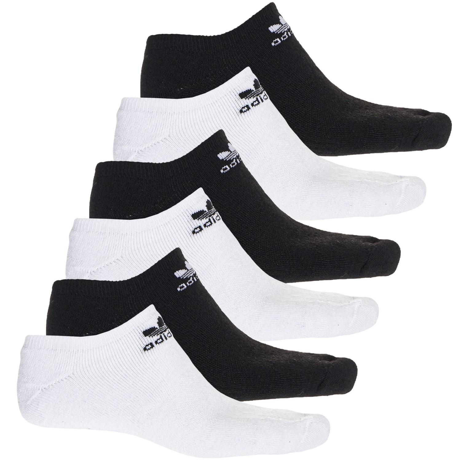 adidas Originals Trefoil Running Socks for Men Save 40 Lyst