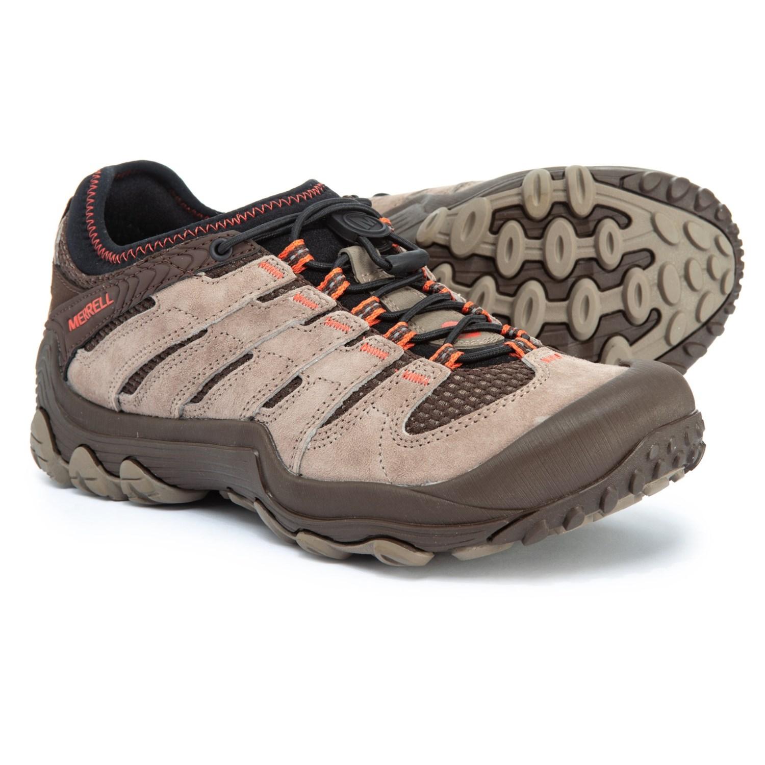 merrell cham 7 limit stretch