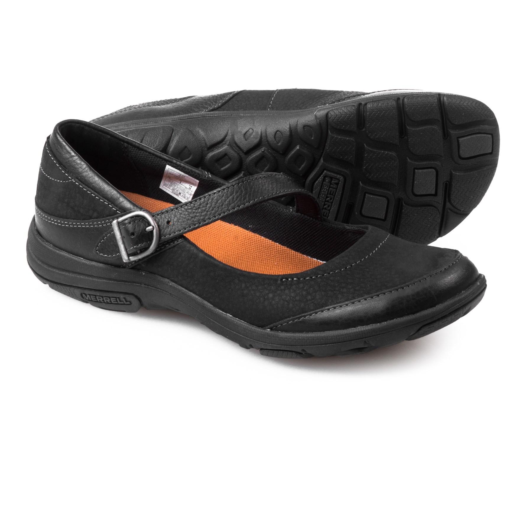 merrell mary jane shoes