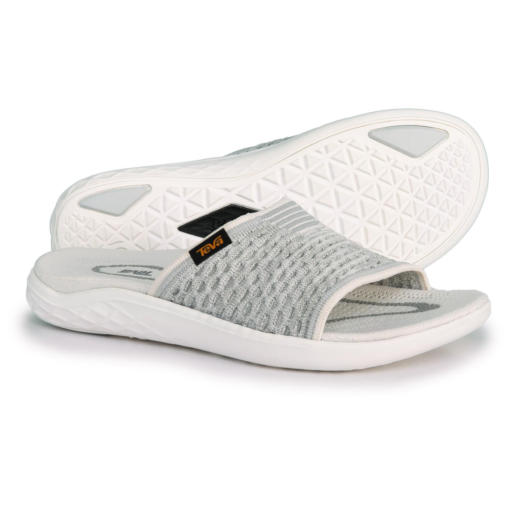 teva terra float slide