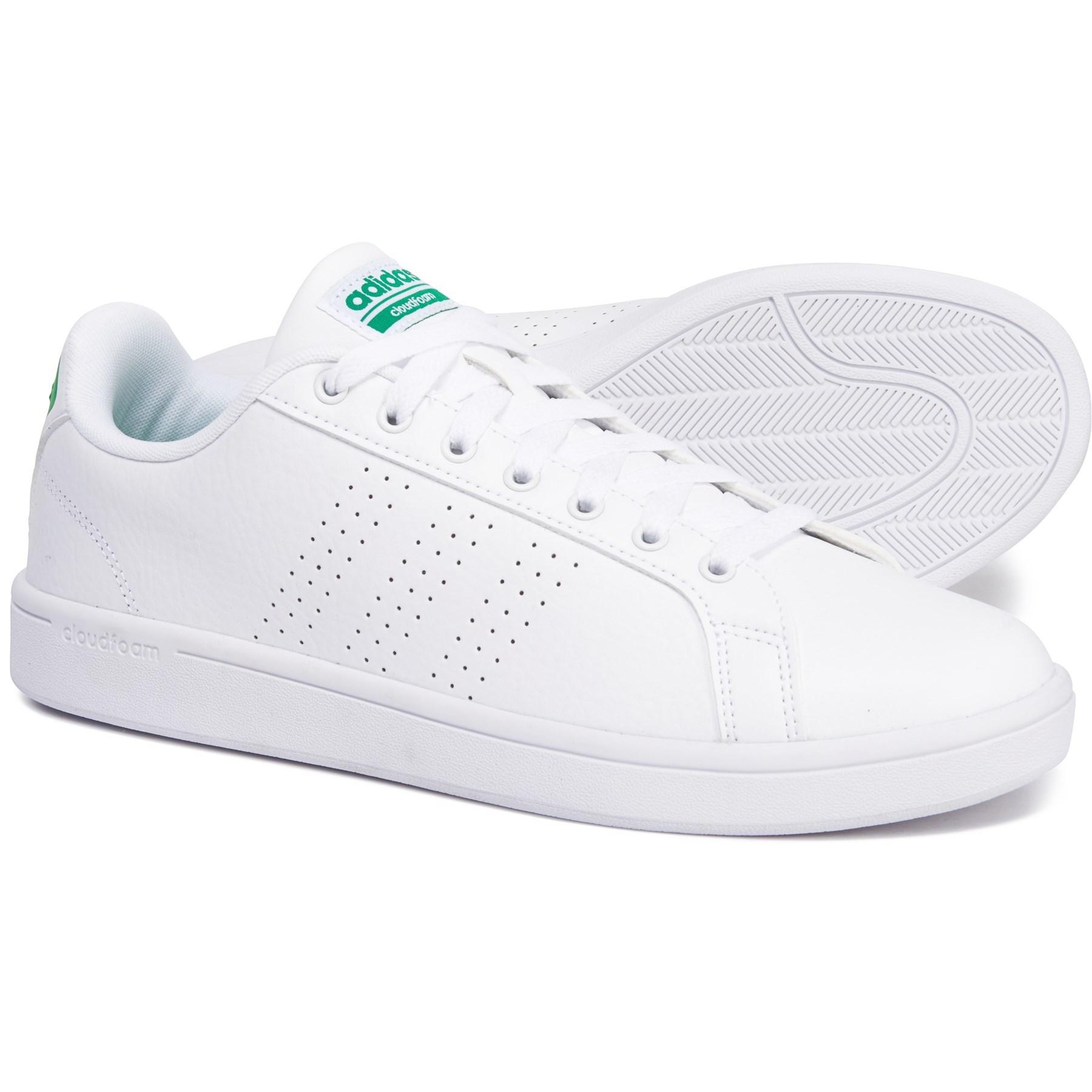 adidas Neo Cloudfoam® Advantage Clean Sneakers (for Men
