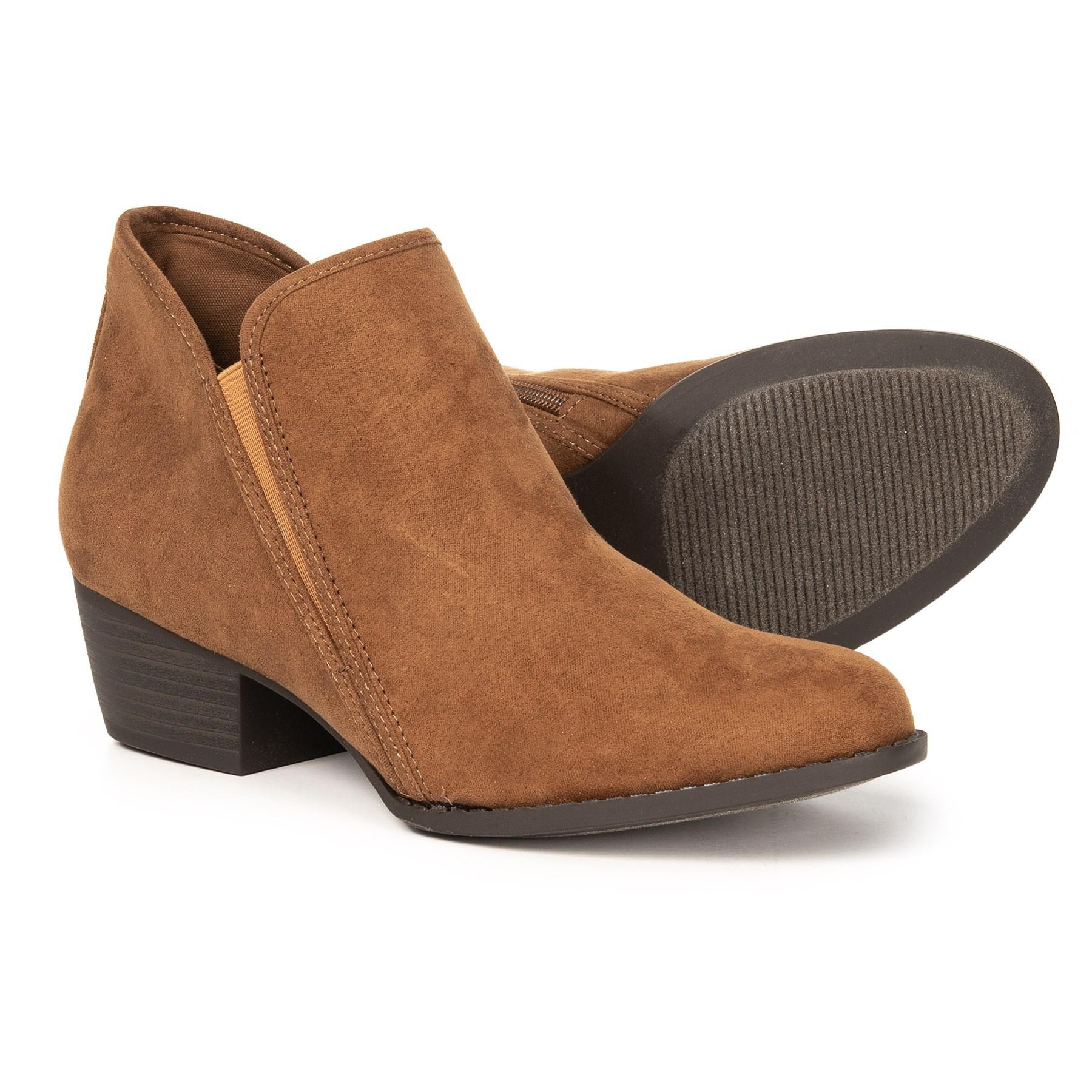 Esprit Hunter Ankle Boots (for Women) in Brown - Lyst
