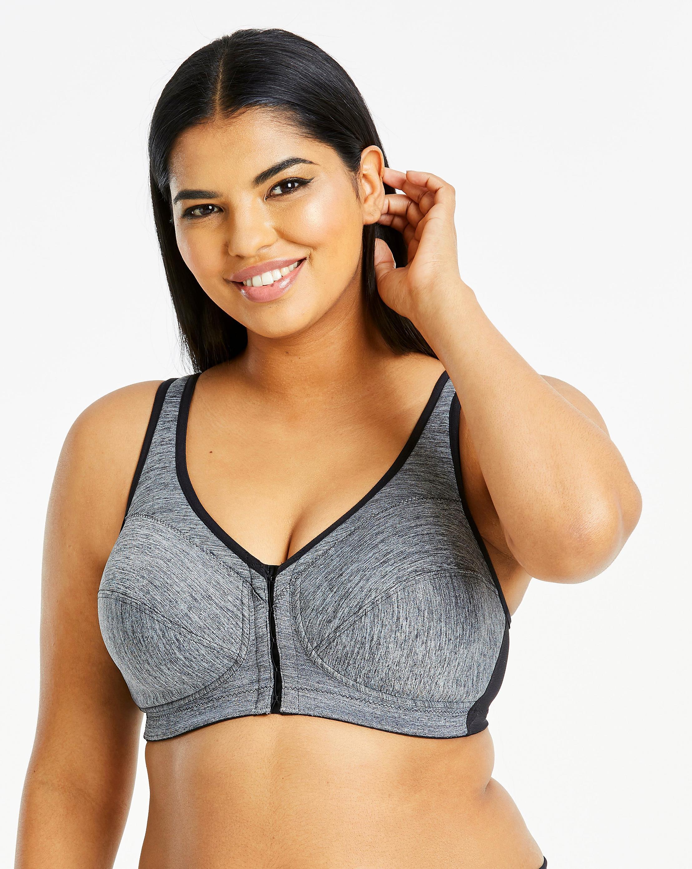 simply be sports bra