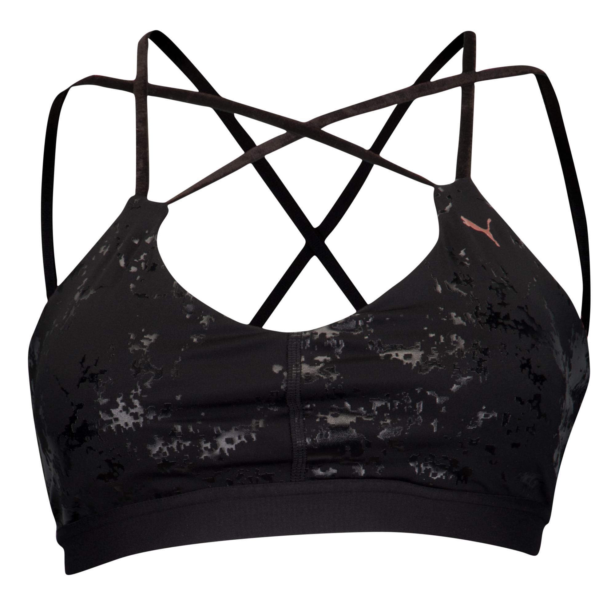 puma spotlite bra