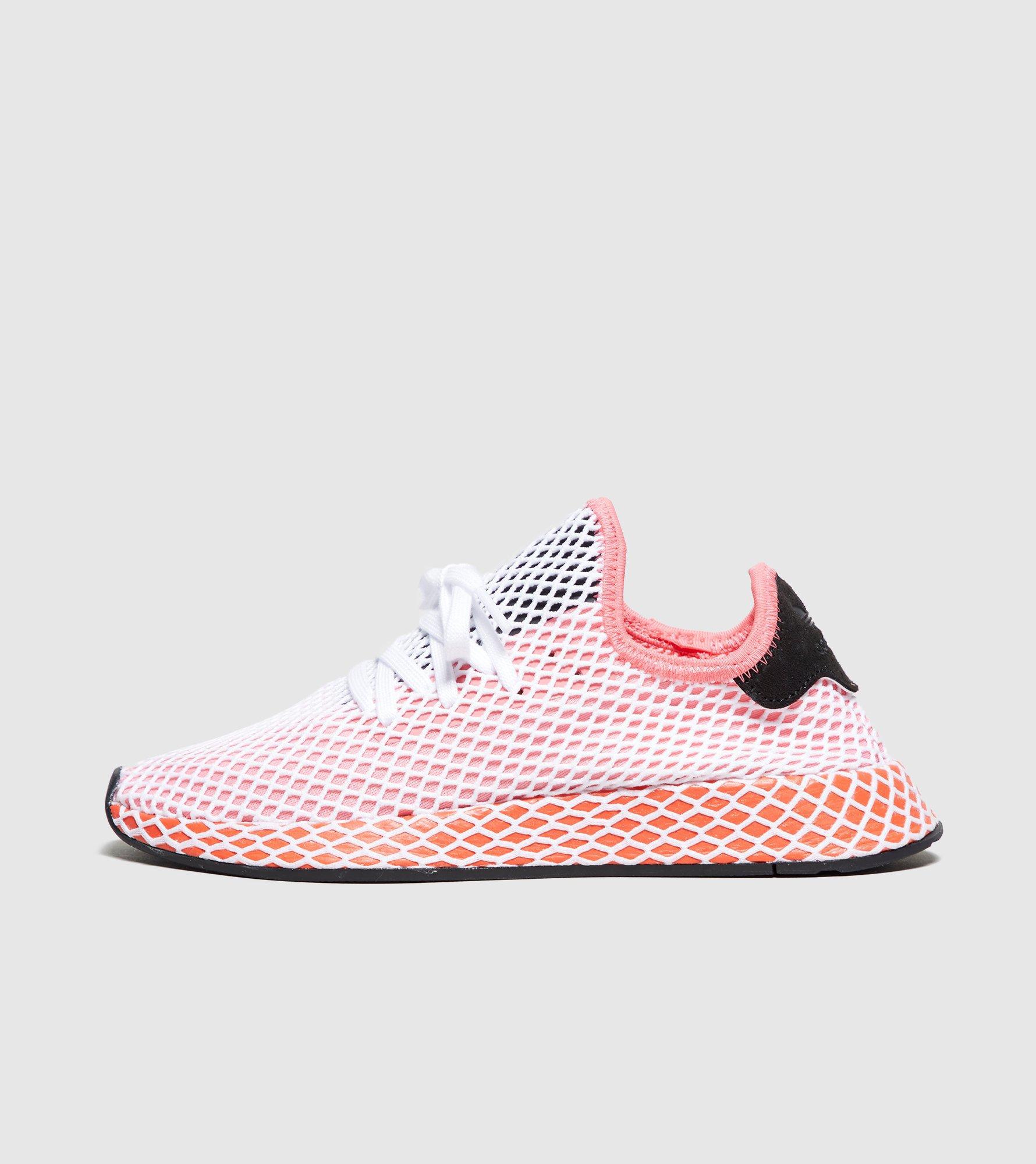 adidas Originals Rubber Deerupt Women's in Pink - Lyst adidas Originals Rubber Deerupt Women's in Pink - Lyst
