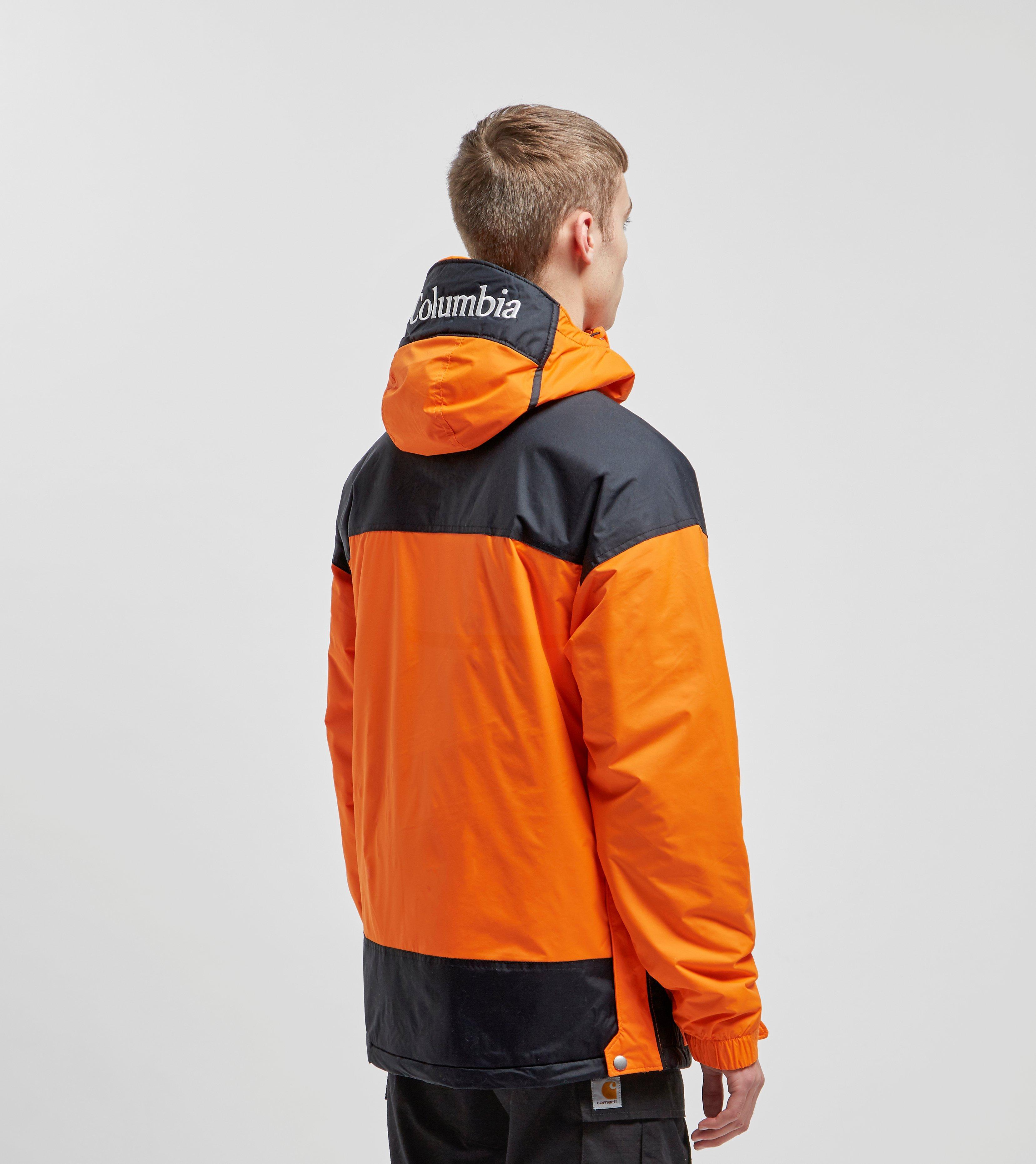 Columbia Synthetic Challenger Pullover Jacket Size? Exclusive in