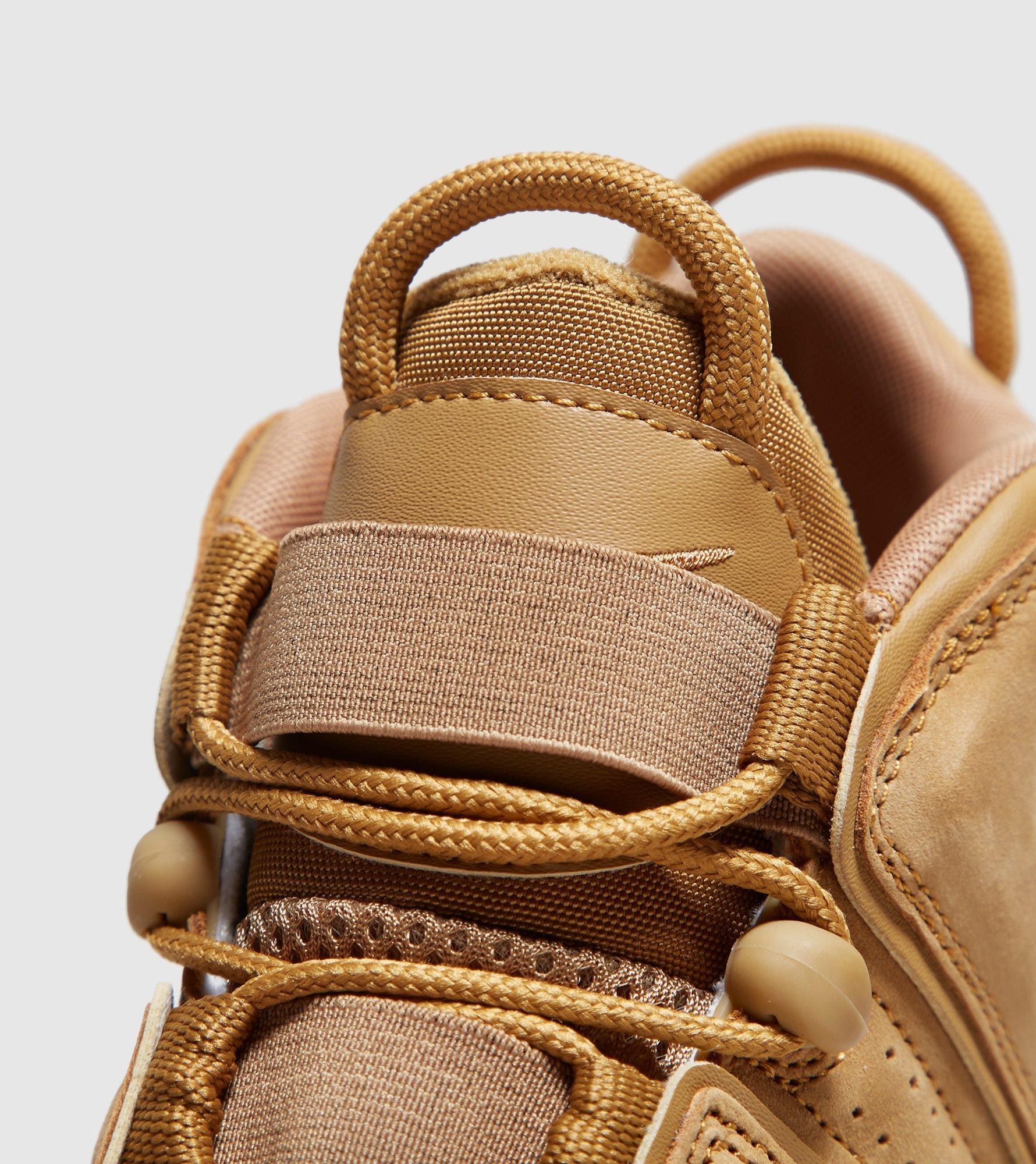 nike uptempo 96 brown