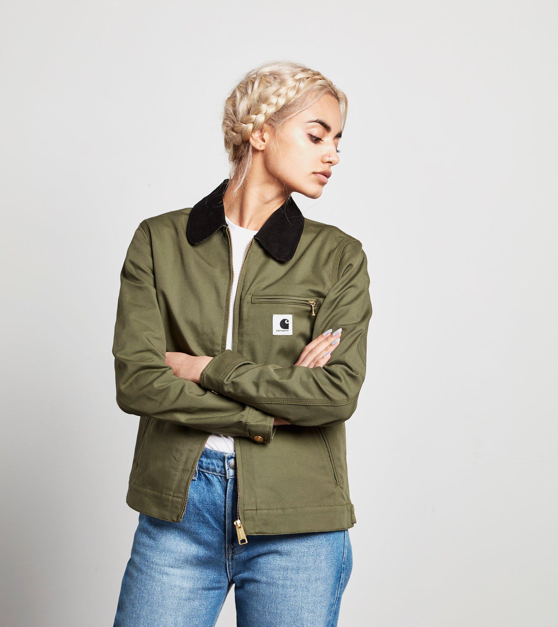 Lyst - Carhartt Wip Detroit Jacket in Green