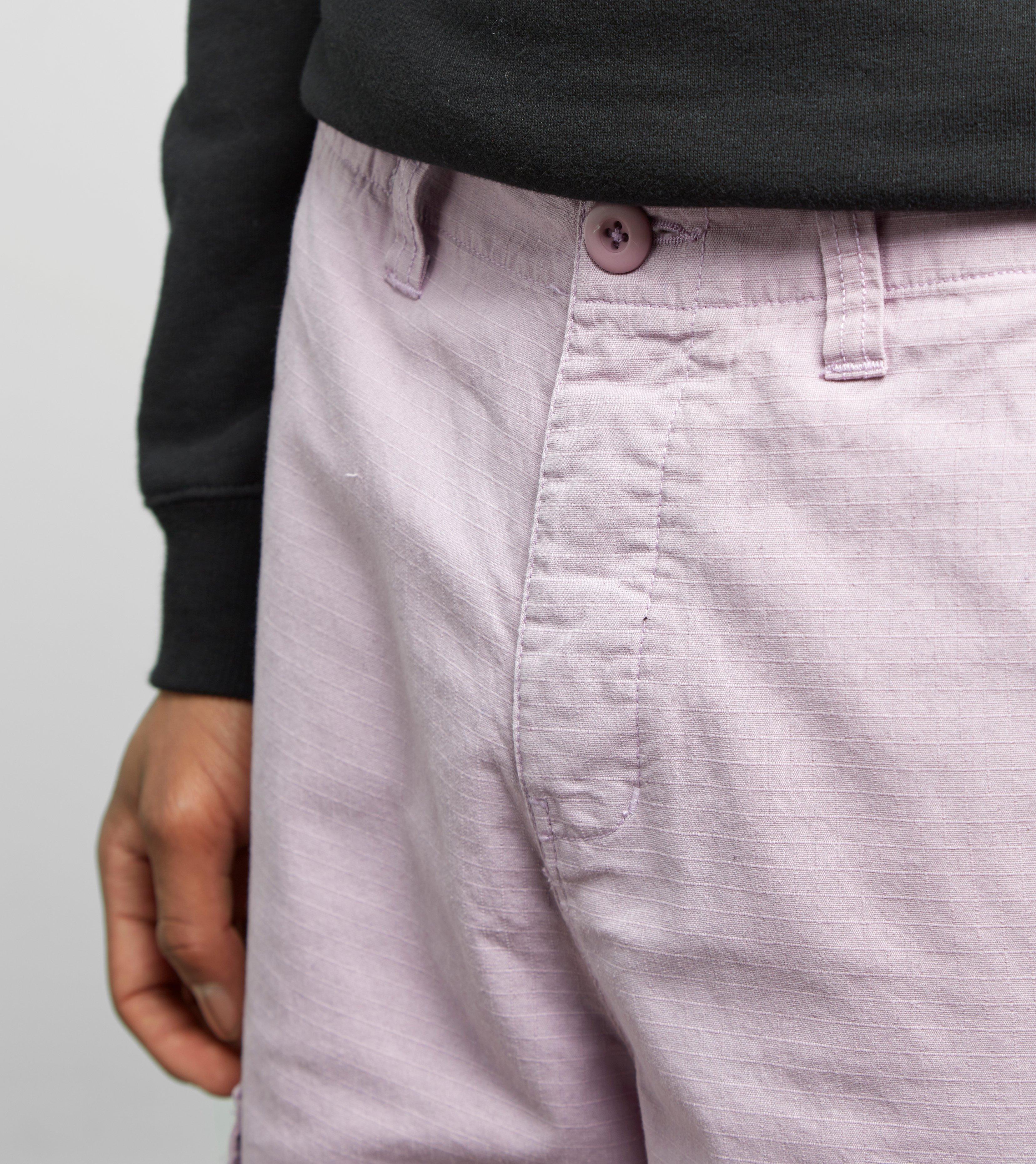 stussy purple pants